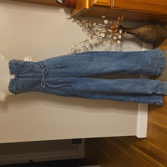 NWT FP Femme Fatale Jumpsuit - Picture 7 of 16